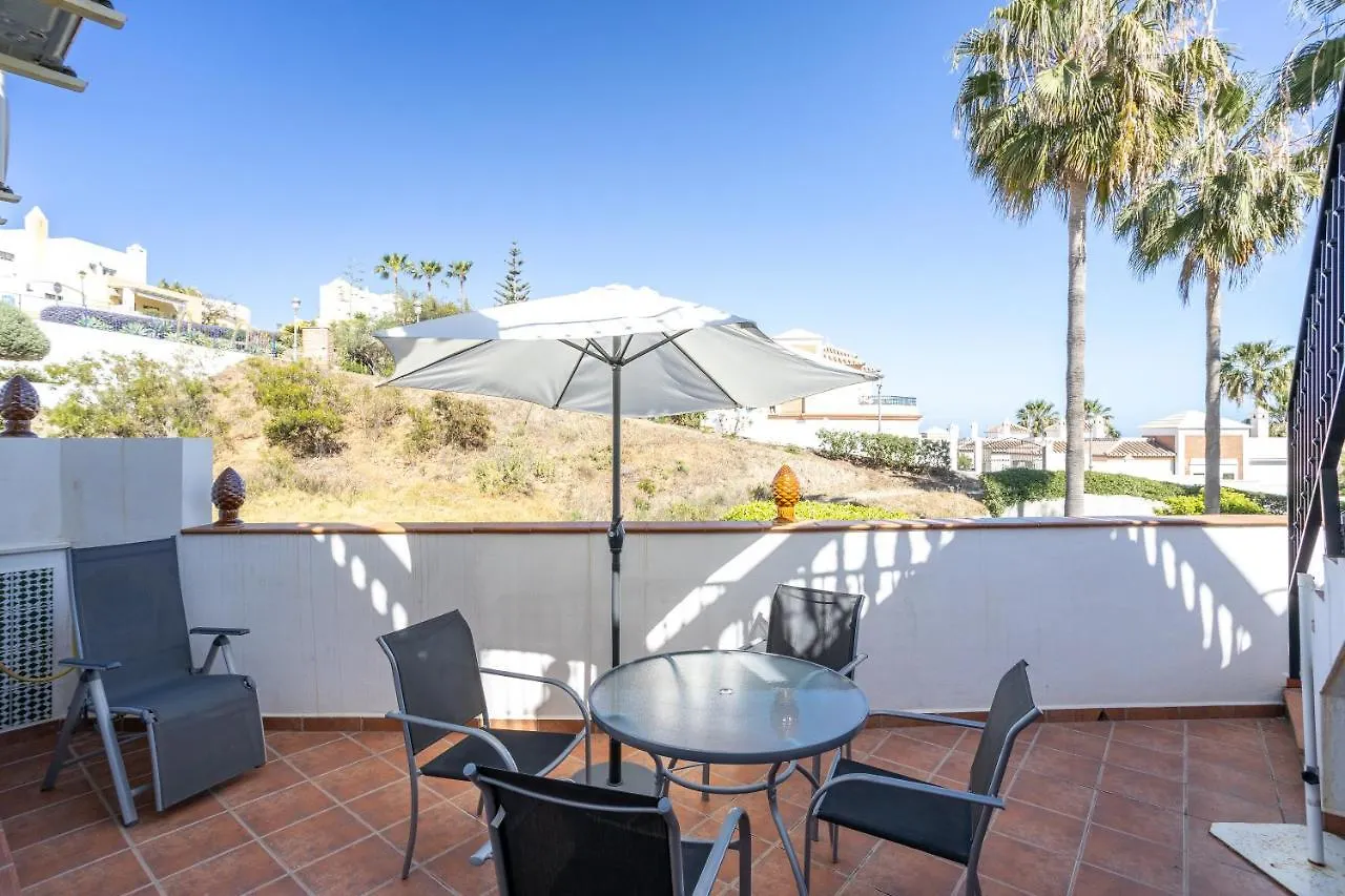 Holiday home Casa Reina Villa Nerja Spain