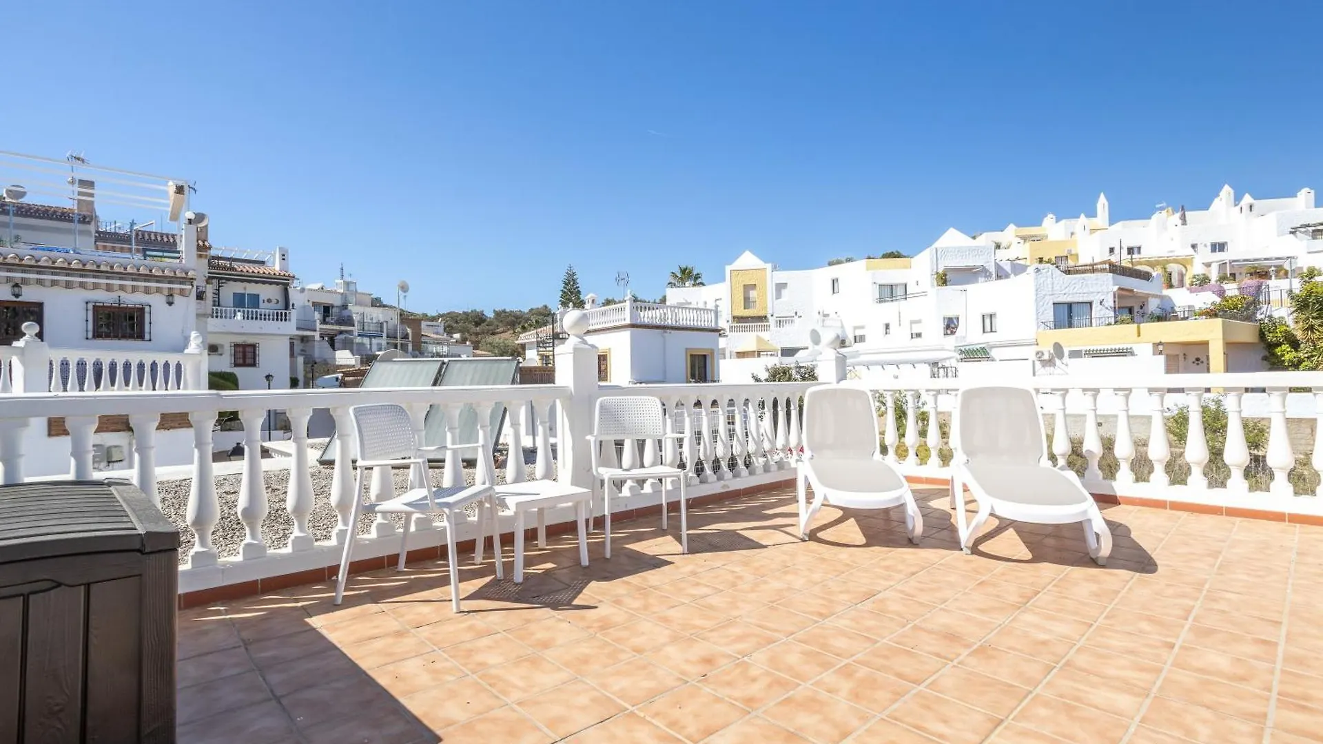 Casa Reina Villa Nerja Holiday home