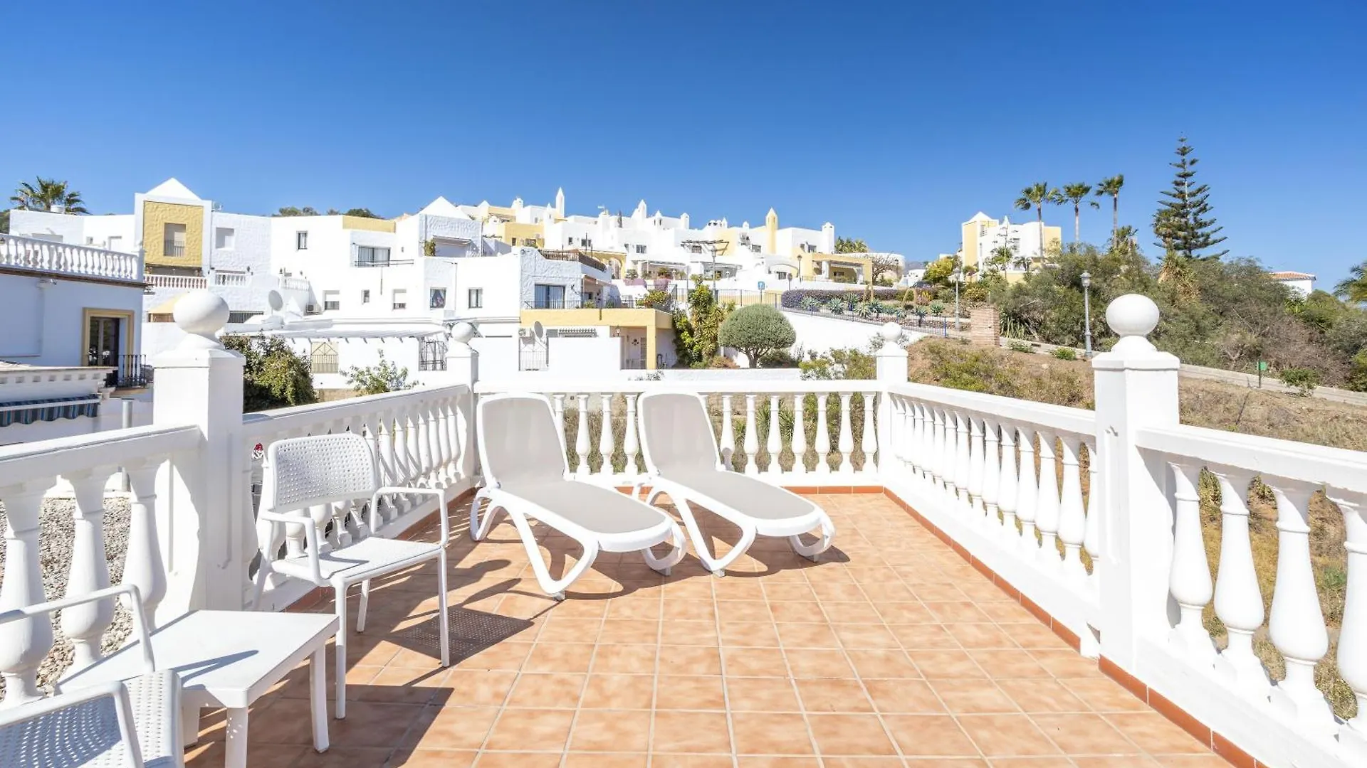 Holiday home Casa Reina Villa Nerja Spain
