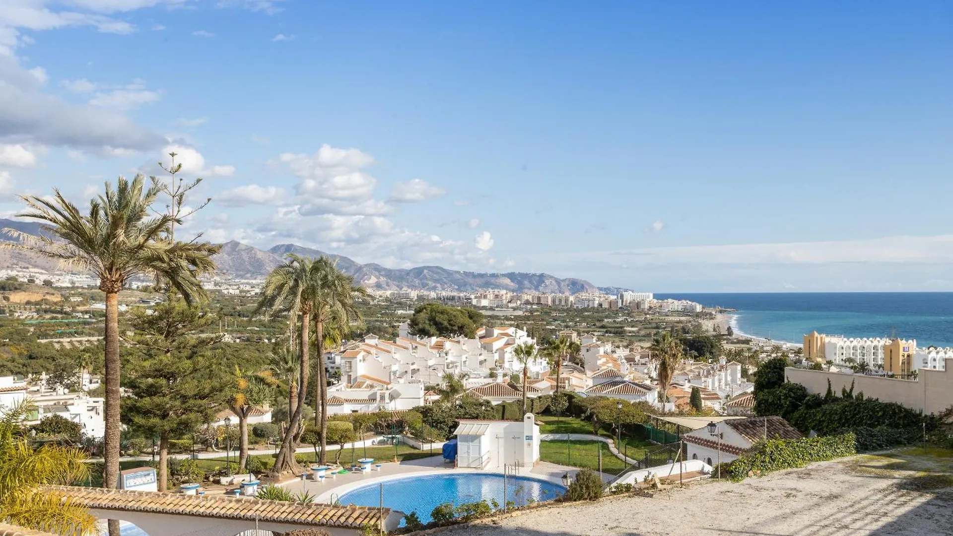 Casa Reina Villa Nerja Holiday home