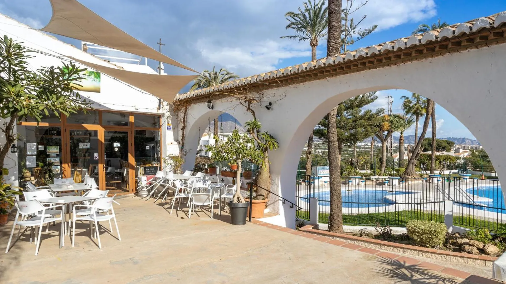 Villa Casa Reina Nerja
