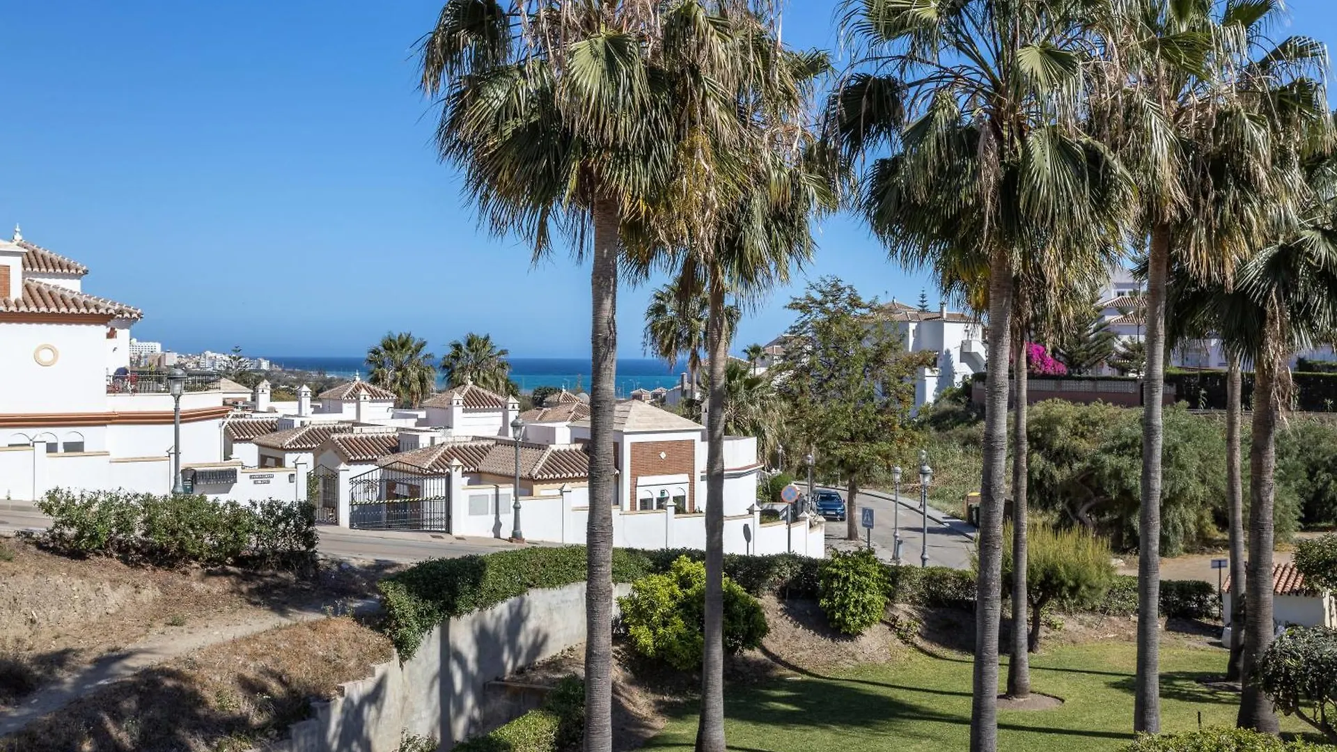 Villa Casa Reina Nerja Spagna